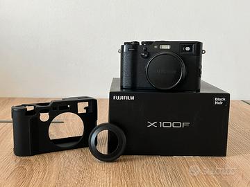 Fujifilm X100 F - REVISIONATA