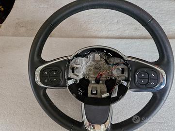 Volante Fiat 500