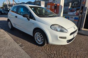 Fiat Grande Punto 1.3 MJT 75 CV Autocarro Van 4 po
