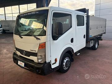 Nissan Cabstar 35.14 DC 2.5 TDI 136CV RIBAL...