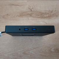 2 docking station DELL WD15