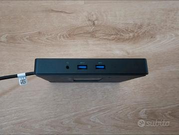 2 docking station DELL WD15