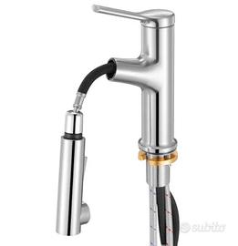 Rubinetto per lavabo monocomando VEVOR