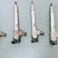 iniettori renault diesel