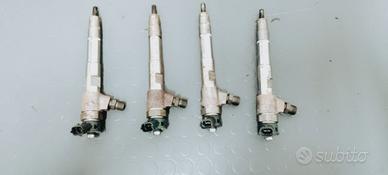 iniettori renault diesel
