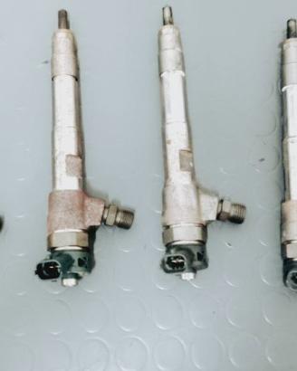 iniettori renault diesel