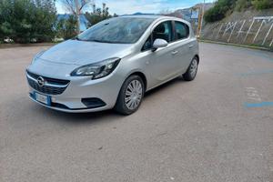 OPEL CORSA E QUINTA SERIE ANNO 2016 DIESEL EURO6