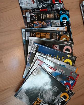 chitarre rivista 2009