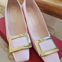 Roger Vivier Décolleté Belle Vivier 38