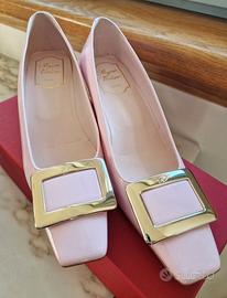 Roger Vivier Décolleté Belle Vivier 38