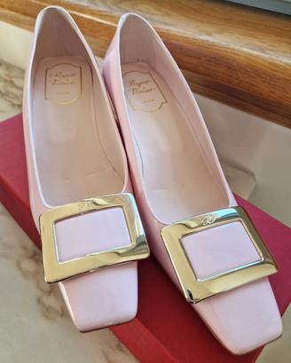 Roger Vivier Décolleté Belle Vivier 38