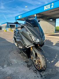 Yamaha Tmax 530 iron max