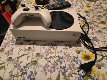 XBOX SERIE S + JOYPAD