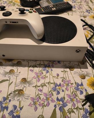 XBOX SERIE S + JOYPAD