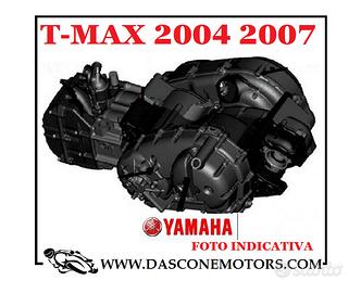 MOTORE TMAX 2004 2007