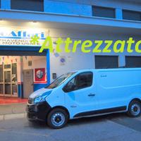 Fiat Talento 1.6 MJT 120CV Attrezzato 10q-2019