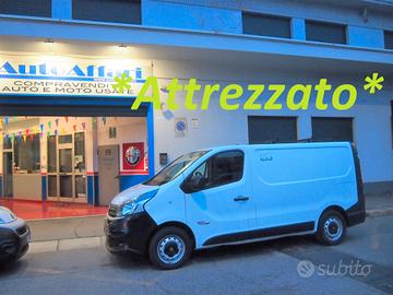 Fiat Talento 1.6 MJT 120CV Attrezzato 10q-2019