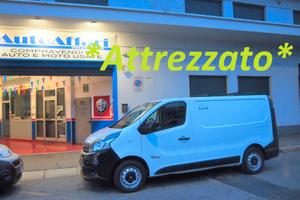 Fiat Talento 1.6 MJT 120CV Attrezzato 10q-2019