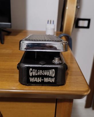 coloursond Wah wah anni 70