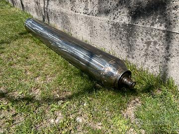 Rullo posteriore trincia meritano dragone 140cm