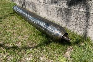 Rullo posteriore trincia meritano dragone 140cm