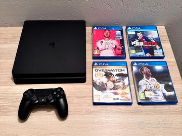 SONY PS4 PlayStation 4 Slim 500GB NUOVA