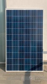 pannelli fotovoltaici + inverter per impianto 6KW