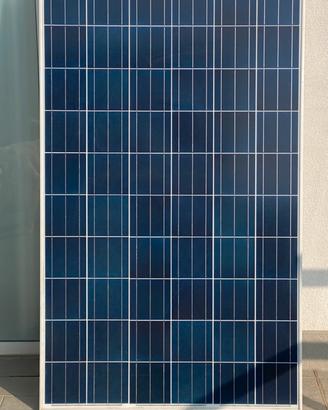 pannelli fotovoltaici + inverter per impianto 6KW
