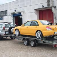 Trasporto Auto con Carrello