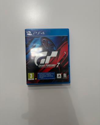 Gran Turismo 7