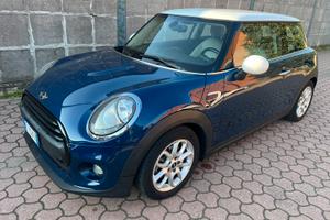 MINI COOPER D BUSINESS XL STUPENDA