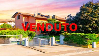 PORZIONE DI BIFAMILIARE A VERONA