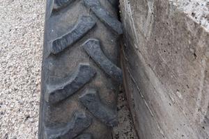 Cerchi per trattore agricolo