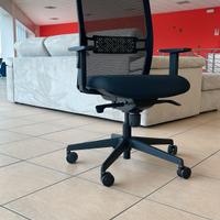 sedia ergonomica da ufficio 100% italiana
