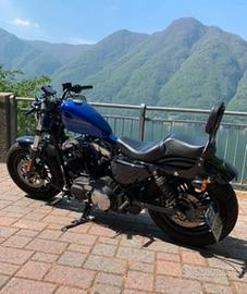 Harley Davidson Forty Eight 2019