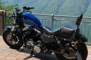 Harley Davidson Forty Eight 2019
