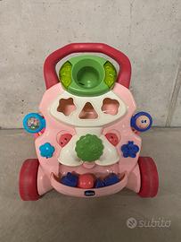 Primi passi con giochi, luci e suoni