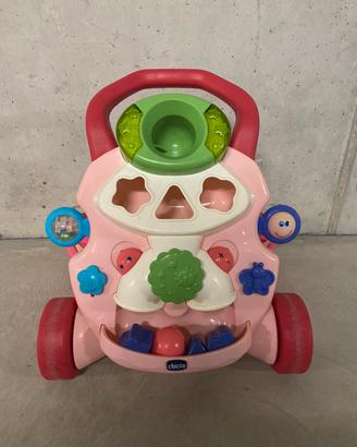 Primi passi con giochi, luci e suoni