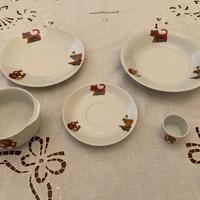 Servizio colazione Mitterteich Bavaria Pappa