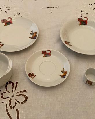 Servizio colazione Mitterteich Bavaria Pappa