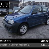 FIAT Seicento 1.1i cat