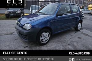 FIAT Seicento 1.1i cat