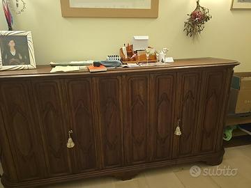 Credenza noce