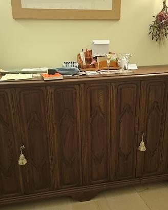 Credenza noce