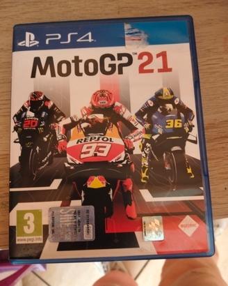 moto GP ps4
