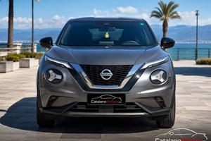 Nissan Juke 1.0 DIG-T 114 CV DCT N-Connecta