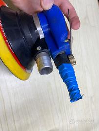 Levigatrice orbitale