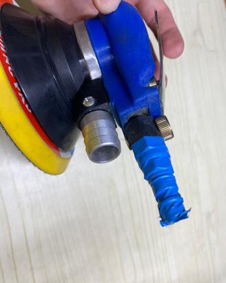 Levigatrice orbitale