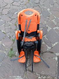 Seggiolino bici regolabile Belelli 
