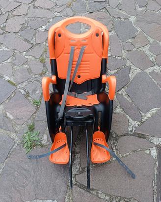 Seggiolino bici regolabile Belelli 